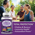 Sambucus Elderberry Immune Gummies - Daily Immune Support for Kids and Adults with Zinc, Vitamin C, D3, B6, B12
