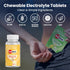SaltStick Electrolyte FastChews - 60 Tropical Mango Chewable Electrolytes for Running and Hydration, 60 Count