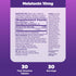 Natrol Sleep Melatonin 10mg Fast Dissolve Tablets, Nighttime Sleep Aid for Adults, 30 Strawberry-Flavored Tablets