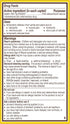 Bayer Extra Strength Aspirin 500 mg, Pain Reliever, 100 Coated Tablets for Headache, Muscle Pain