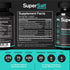Keto Electrolyte Supplement, Salt Replacement Tablets for Rapid Oral Rehydration & Post Workout Recovery, Magnesium,