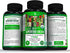 Organic Superfood Greens, Fruit and Veggies Supplement Rich in Vitamins & Antioxidants with Alfalfa, Beet Root & Tart