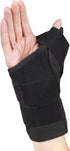 OTC Wrist-Thumb Splint, 6-Inch, Select Series, Small for Right Hand