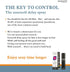 sosexerli Men's Long Lasting Delay Spray, Gentle Plant-Based Formula with Natural Extracts Unscented, Fast-Absorbing