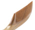 Onedor Handmade Sandalwood Hair Combs Set - Anti-Static Wooden Wide Tooth and Fine Tooth Combs