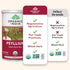 ORGANIC INDIA Psyllium Herbal Powder - 12 oz Canister Whole Husk Fiber, Healthy Elimination, Vegan & Gluten-Free