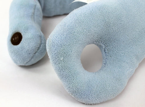 Ideas In Life Vibrating Massaging Neck Pillow - Colors Vary - Wrap Around Feature for Massage Therapy Electric BO