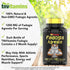 Fadogia Agrestis, 1200mg - 120 Capsules, Ultra-Potent Extract Supplement for Men, Energy, Power, Strength