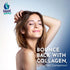Liquid Collagen and Biotin, 2 Fl. Oz, Ultra-Strength Supplements for Women, Third-Party Tested Biotin for Hair Growth,