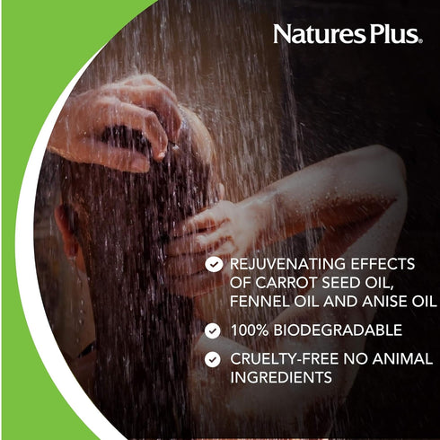 Natures Plus Cucumber Moisturizing Cleansing Bar - 3.5 Ounce - Gentle Cleansing, Vegan, Emollient Rich