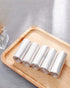 150 Counts / 5 Rolls Mini Trash Bags for Mini Trash Can, 0.5 Gal, Fit 2 Liter or Less