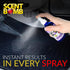 Scent Bomb Air Freshener Spray, Long-Lasting Odor Eliminator for Home & Car, Effective Deodorizer Spray for Kitchen
