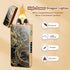 Electric Dragon Lighter - USB Rechargeable Plasma Lighter with LED Battery Indicator, Gift for Men