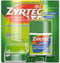 Zyrtec 24 Hour Allergy Relief Tablets, 10 mg Cetirizine HCl, 45 ct