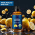 Organic Lemon Essential Oil - 30 ml Natural, Pure Organic Lemon Oil for Diffuser, Aromatherapy, Skin, Hair Care