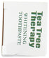 Tea Tree Therapy Natural Whitening Toothpaste, 3 Ounce