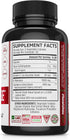 Zhou Nutrition Cran Defense, 60 Count Cranberry Concentrate Urinary Tract Formula