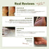 Purederm Shiny & Soft Foot Peeling Mask (3 pack) for Smooth Baby Skin, Exfoliating Calluses