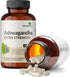 Futurebiotics Ashwagandha Extra Strength - Stress & Mood Support with BioPerine, Non-GMO, 120 Vegetarian Capsules