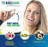 EZC Pak+D 5-Day Immune System Booster - Vitamin Support Supplement with Echinacea, Zinc, Vitamin C & D