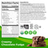 Orgain Organic Vegan Protein Powder, Creamy Chocolate Fudge - 21g Plant Based Protein, 10g Prebiotic Fiber, Gluten Free