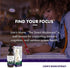 Immune 2 oz (60 Host Defense Mushrooms Lion's Mane Extract - Lion's Mane Liquid Supplement for Brain Health - Mushroom