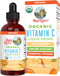 MARYRUTH'S Organic Vitamin C Supplement | Liquid Vitamin C Liquid Drops for