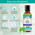 GuruNanda Coconut Oil Pulling with 7 Essential Oils and Vitamin D3, E, K2, Travel Size, 3 oz.