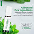 Migraine Relief Roll-On with Peppermint, Lavender, Eucalyptus & Essential Oils for Headaches & Sore Muscles