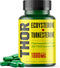 Turkesterone + Ecdysterone Anabolic Supplement - 120 Caps (2 Months) - 1000mg, 98%-95% Purity, ISO 17025 Certified