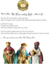 Wise Men Healing Balm with Myrrh & Frankincense - Soothing Massage Relief