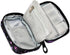 Travel Pill Organizer Bag Weekly Pill Organizer Case Moon Sun Stars Portable Small Daily Pill Boxes for Vitamin Fish