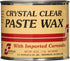STAPLES Clear Carnauba Paste Wax, 1-Pound, 16 Ounce