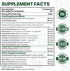 2250 MG Polyphenols Supplement Over 20 Fruits, Vegetables & Polyphenols, Quercetin, Resveratrol, Turmeric, Green Tea, Powerful Antioxidants, Polyphenols for Age Defense, Immune System, 90 Capsules