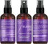 Seven Minerals Relaxing Leg Magnesium Spray, 4 fl oz - Essential Oils Blend of Orange, Cedarwood, & Lavender