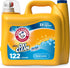 ARM & HAMMER Plus OxiClean Ultra Stain Fighters Liquid Laundry Detergent, Stain