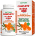 Complete Omega 3-6-7-9, Pure Sea Buckthorn Oil, Non-GMO, 60 Capsules, Cold Pressed