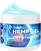 Hemp Gel Cryotherapy - High Strength Hemp Oil Formula for Soothe Feet, Knees, Back, Shoulders - Made in USA