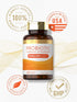 Carlyle Prebiotic, Probiotic & Postbiotic | 50 Billion CFU, 60 Powder Pills, Vegetarian, Gluten Free & Non-GMO