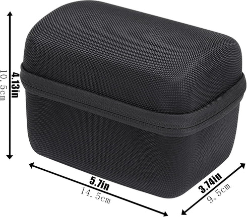 Khanka Hard Travel Case for Omron Evolv Bluetooth Wireless Blood Pressure Monitor