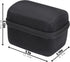 Khanka Hard Travel Case for Omron Evolv Bluetooth Wireless Blood Pressure Monitor