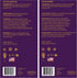 Sleep Well Roll On Essential Oil Anti Stress Calming Aromatherapy Stick Blend Lavender Bergamot Frankincense Destress