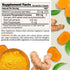 ANDREW LESSMAN Turmeric 400-60 Capsules, 95% Curcuminoids for Optimum Benefits and Greater Absorption