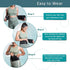 Wonder Care Umbilical Hernia Support Belt - Abdominal Binder for Navel Hernias, Hernia Pain Relief Brace (L)