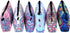 6 Pieces Waterproof Makeup Bag Set, Zippered Travel Packing Bags, Small Cosmetic Accessory Organizer (Multicolor)