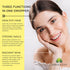 Liquid Collagen Supplements for Women, 2 fl oz, 10000 mcg Collagen, 5000 mcg Biotin, Keratin & Saw Palmetto