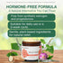 Wild Yam Balancing Cream, 2 OZ - 1st Place Winner at 2023 International Herb Symposium for Creams