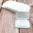 10 Pack Dental Wax for Braces Wearers - Original Scent, White Color Orthodontics Wax