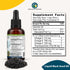 Amazing Herbs Premium Black Seed Oil - Gluten Free, Non-GMO, Cold Pressed - 1 Fl Oz (Pack of 3)