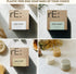RE: Eco-Friendly Dish Washing Soap Bar with Loofah Holder, Citrus Scented, 3 Pk, Plastic Free & Zero Waste